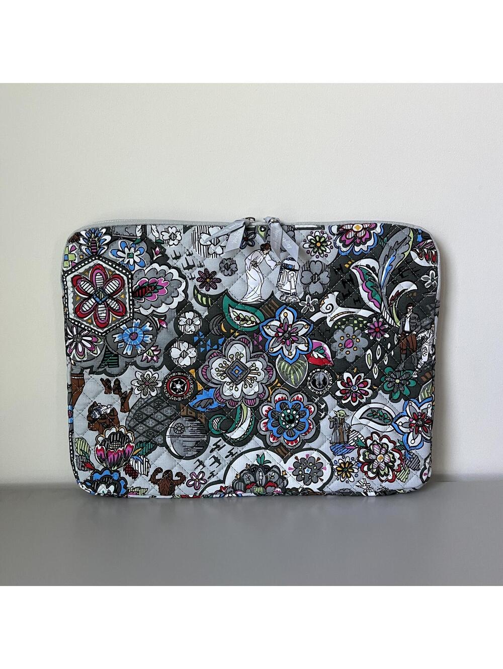 Vera Bradley x Star Wars Laptop Sleeve 15in NWT